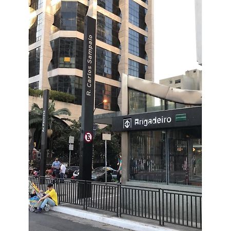 A Melhor Localizacao De Sp 300M Da Avenida Paulista São Paulo Exterior foto