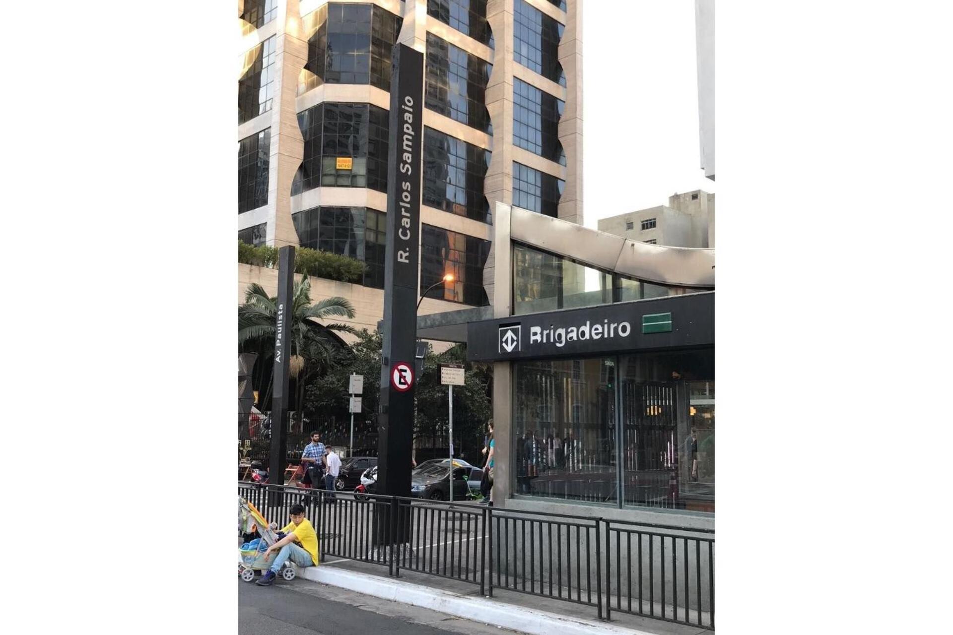 A Melhor Localizacao De Sp 300M Da Avenida Paulista São Paulo Exterior foto